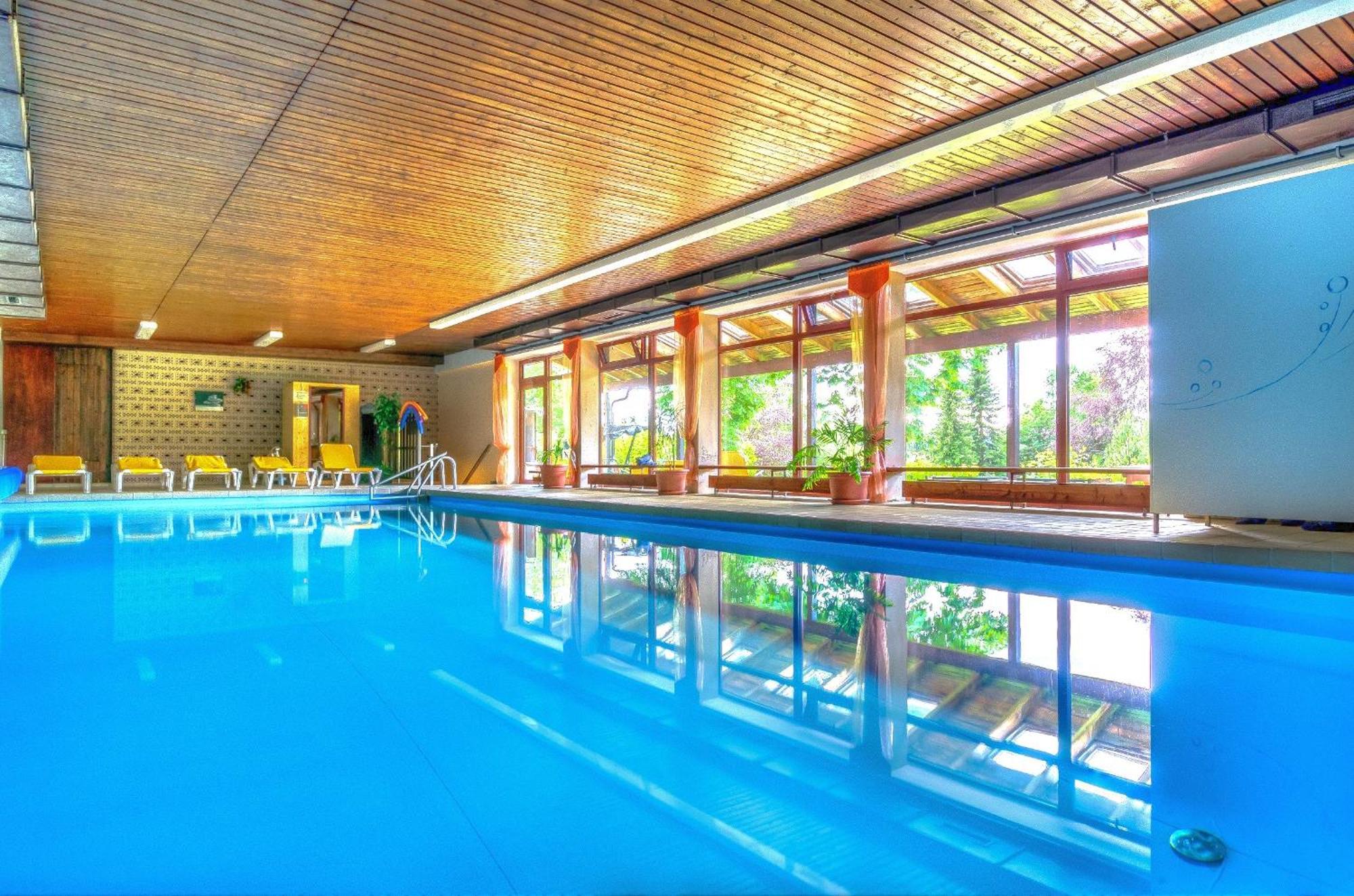 Wagners Hotel Im Fichtelgebirge วาร์เมนชไตนาค ภายนอก รูปภาพ